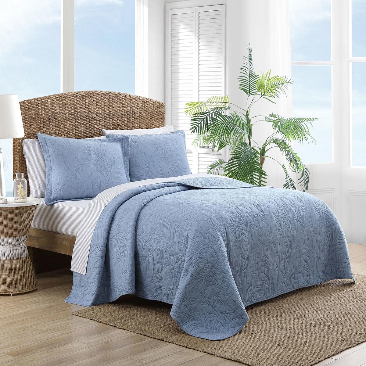 Tommy Bahama Solid Costa Sera Quilt