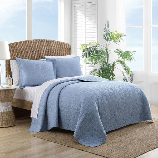 Tommy Bahama Solid Costa Sera Quilt - image 