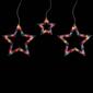 Northlight Seasonal 8.5ft. Star Mini Icicle Christmas Lights - image 2