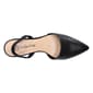 Womens Bella Vita Sarah Leather Slingback Heels - image 4
