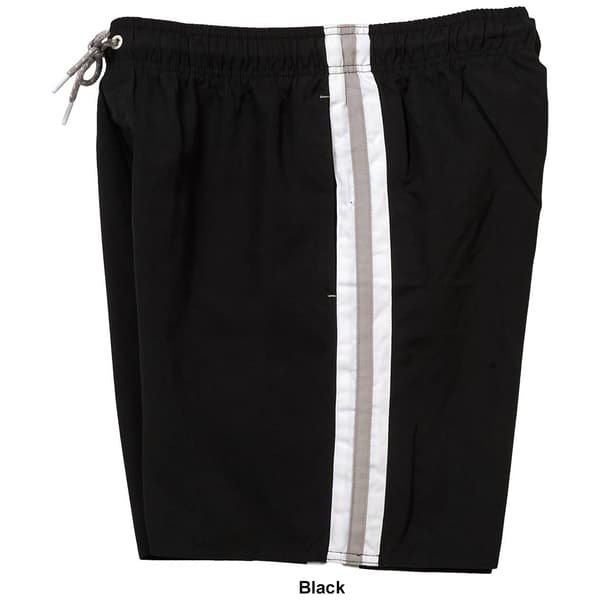 Mens Hawaiian Authentics Retro Swim Trunks