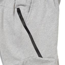 Mens Cougar® Sport Fleece Joggers with Big Zipper