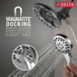 Delta® In2ition 4 Setting 2 in 1 Shower Head - image 3