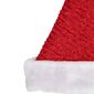 Northlight Seasonal Striped Santa Hat with Pom Pom - image 2