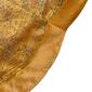 Kurt S. Adler 60in. Gold Glitter Tree Skirt - image 4