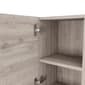 FM FURNITURE Ezra Light Grey Bathroom Cabinet - image 6