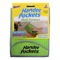Zenith AUD 2pk Handee Pocket Multi Purpose Tool