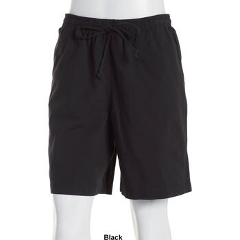 Plus Size Hasting & Smith Sheeting Shorts - Boscov's