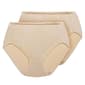 Womens Exquisite Form 2pk. Medium Control Lace Briefs 51070261A - image 3