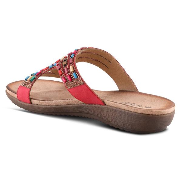 Womens Patrizia Twirling Slide Sandals