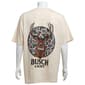 Mens Big & Tall Buckhorn River Busch Light® Short Sleeve Tee - image 2
