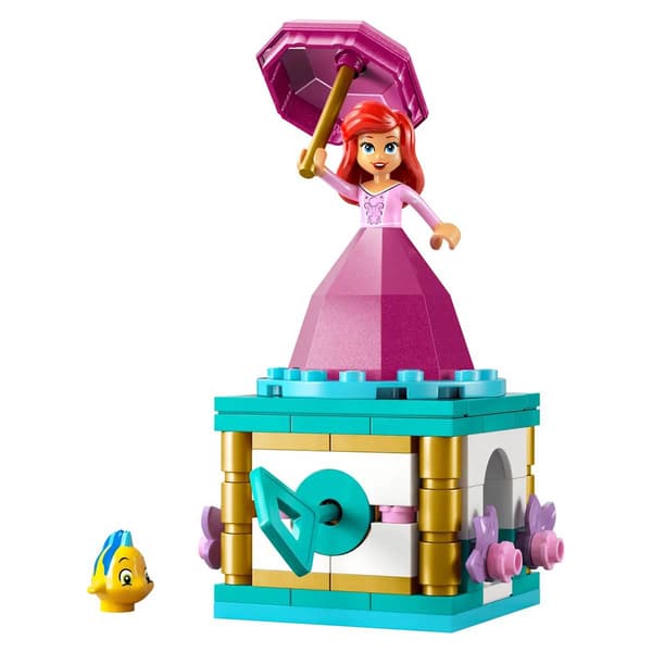 LEGO&#174; Disney Twirling Ariel