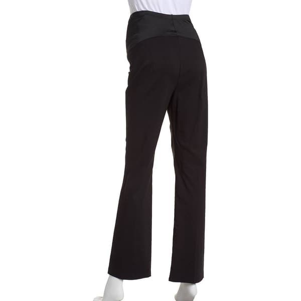 Womens Zoe + Phoebe Pull On Millennium Maternity Short Pants
