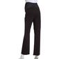 Womens Zoe + Phoebe Pull On Millennium Maternity Short Pants - image 2