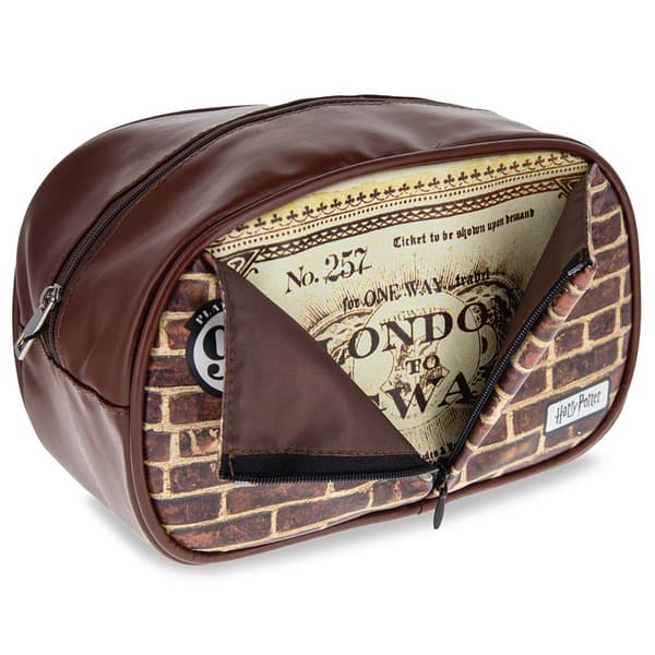 Mad Beauty Warner Bros. Harry Potter Cosmetic Bag