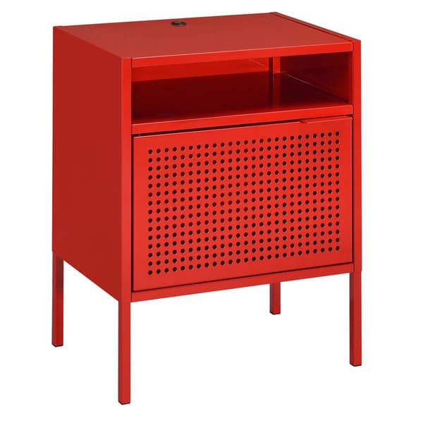 Elements Ember Nightstand