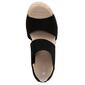 Womens BZees Reveal Wedge Sandals - image 5