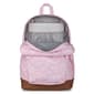 JanSport® Cool Student Flutter by Pink Backpack - image 4