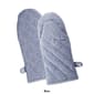 DII® Solid Chambray Oven Mitt Set Of 2 - image 8