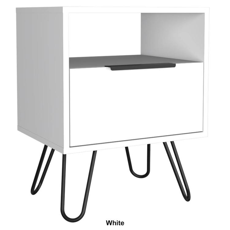 FM FURNITURE Vienna Nightstand