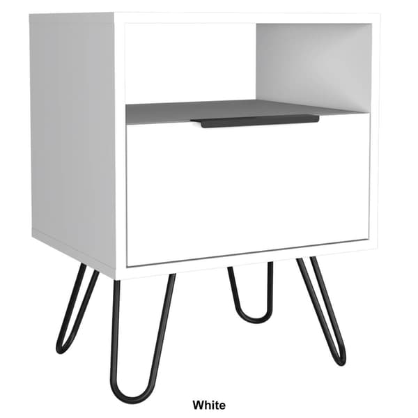 FM FURNITURE Vienna Nightstand