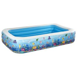 Inflatable Pool - 120 x 66 x 23