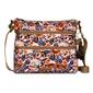 Sakroots Basic Nylon Crossbody - Autumn Enchanted Forest - image 1
