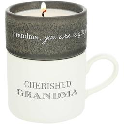 Pavillion 11oz. Grandma Candle &amp; Mug Set