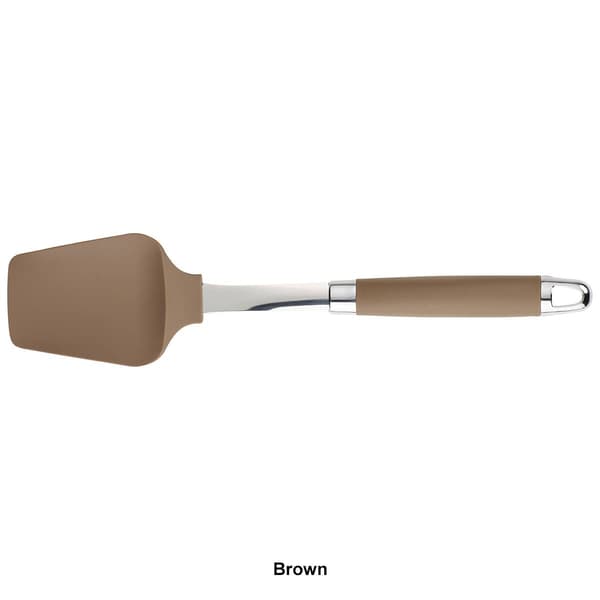 Anolon&#174; SureGrip&#8482; Nonstick 2pc. Spatula Spoonula Set