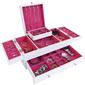 Mele & Co. Everly Wooden Jewelry Box - image 4