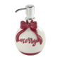 Avanti Merry Bow Soap & Lotion Dispenser - image 1