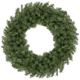 Northlight Seasonal 30in. Canadian Pine Christmas Wreath