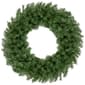 Northlight Seasonal 30in. Canadian Pine Christmas Wreath - image 1