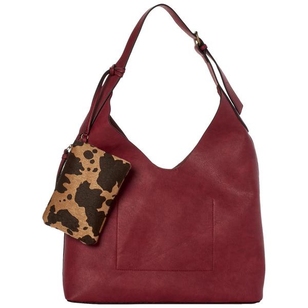 Sam & Hadley Hobo with Cow Hangoff - image 