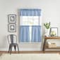 Gingham 3pc. Tier Kitchen Curtain Set - image 1