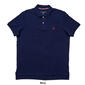 Mens U.S. Polo Assn.&#174; Solid Slim Fit Pique Polo - image 12