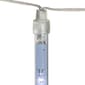 Northlight 10ct. White LED Snowfall Icicle Christmas Tube Lights - image 4