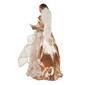 Kurt S. Adler 16in. African-American Angel Tree Topper - image 3