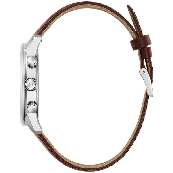 Mens Bulova Sutton Cronograph Bracelet Watch - 96B402