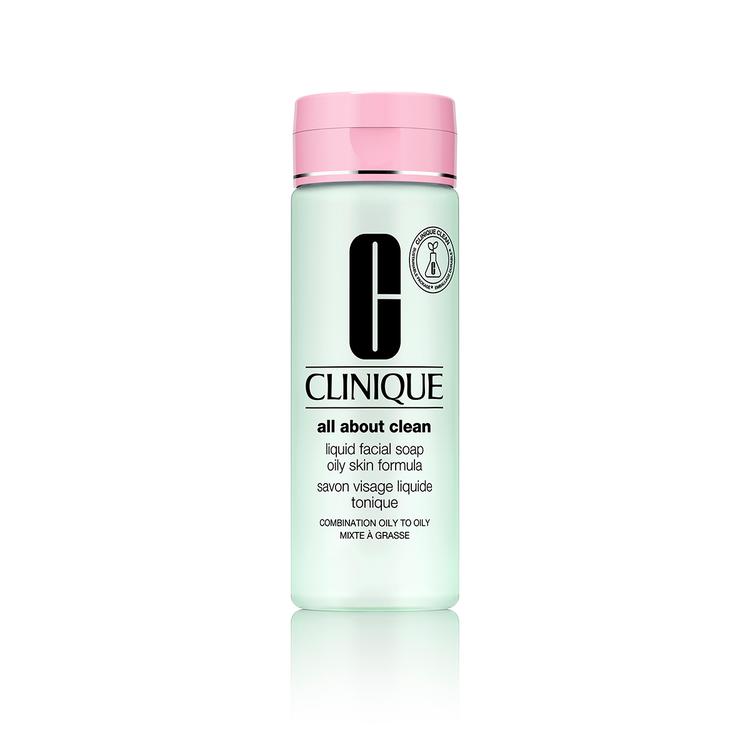 Clinique Liquid Facial Soap Oily Skin Formula