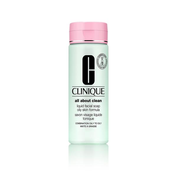 Clinique Liquid Facial Soap Oily Skin Formula
