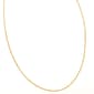 Danecraft Gold Over Sterling 18in. Venetian Necklace - image 1