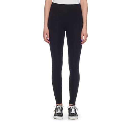 Womens Skyes The Limit Essentials Venezia Solid Leggings - image 