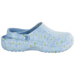 Womens Ella & Joy Daisy Unlined Clogs