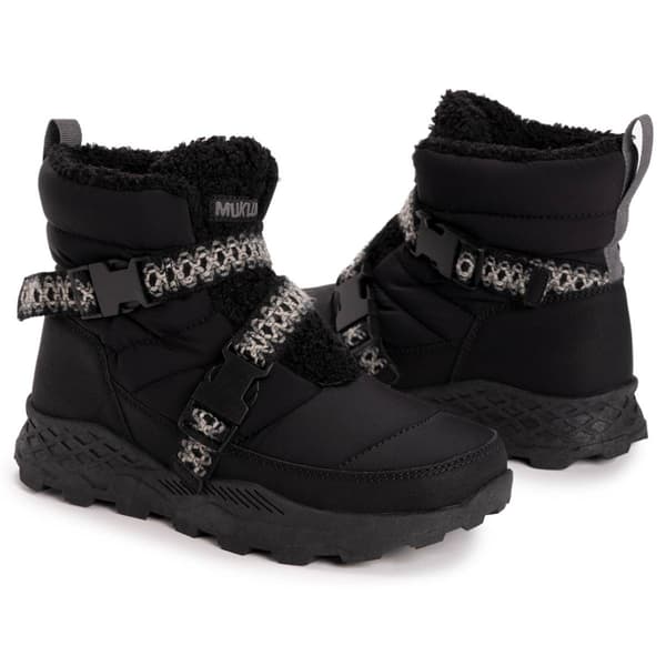Womens MUK LUKS&#174; Wren Winter Boots