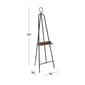 9th & Pike® Multi-Colored Iron Industrial Easel - image 8
