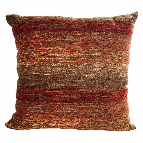 Lancaster Striped Decorative Pillow - 18x18 - image 