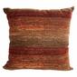 Lancaster Striped Decorative Pillow - 18x18 - image 1