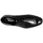 Mens Stacy Adams Rooney Black Wingtip Oxfords - image 5