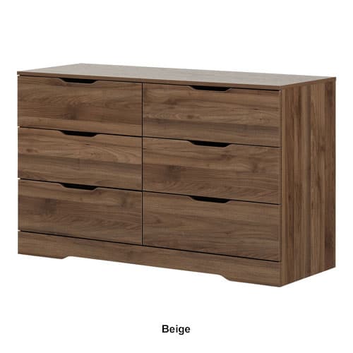 South Shore Holland 6 Drawer Chest